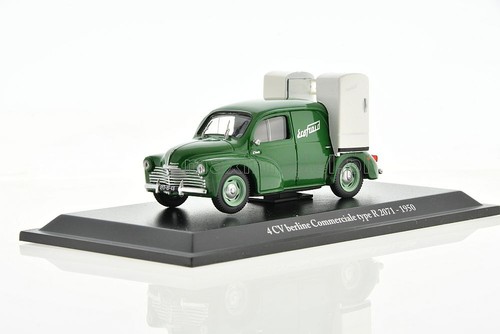 Renault 4cv berline - renault,