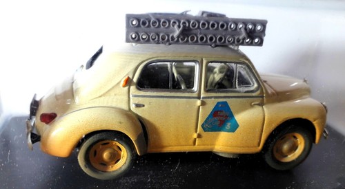 Renault 4cv r1062 raid - renault,