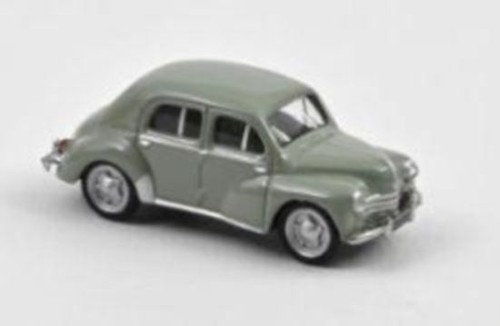 Norev renault cv grey - norev, 4