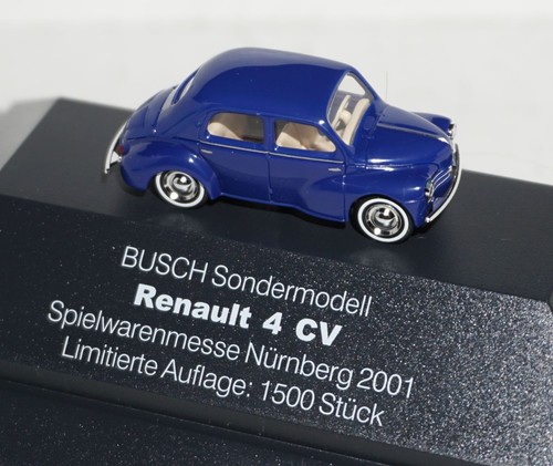 Busch renault cv - busch,