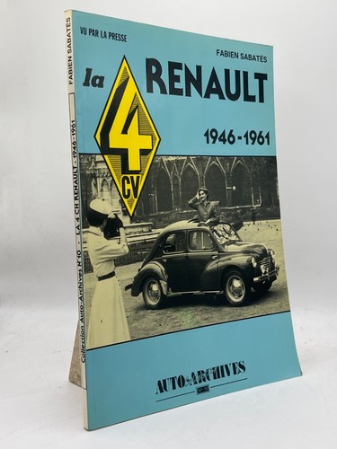 Renault 4cv 1946 1961 by - la, 1946–1961