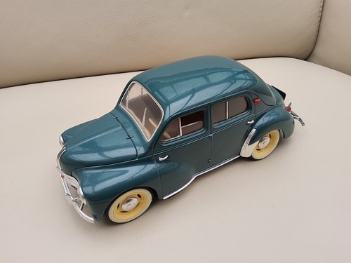 Solido renault 4cv grün - solido,