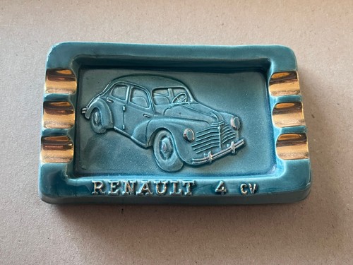 Oldtimer aschenbecher mit - aschenbecher,