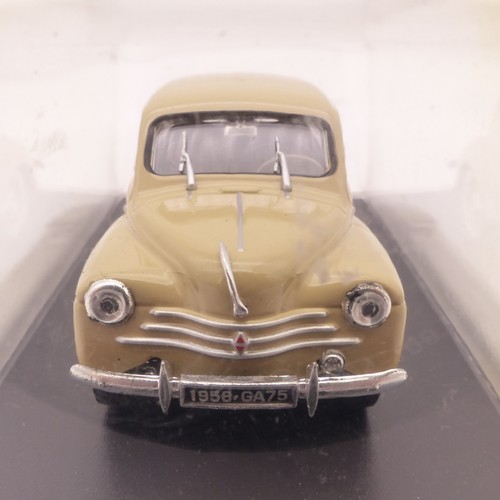 Eligor renault 4 cv - eligor,