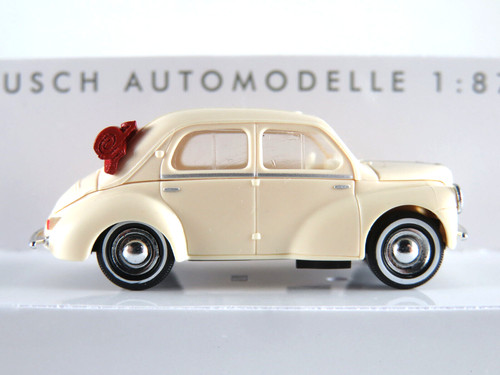 Busch 46575 renault 4cv - 46575,