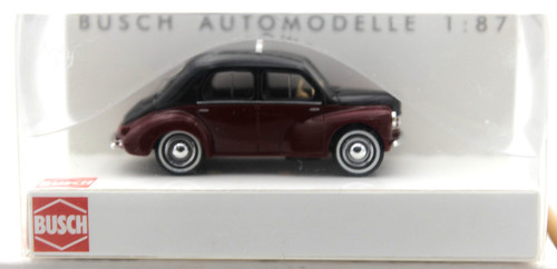 Renault 4cv taxi busch - renault,