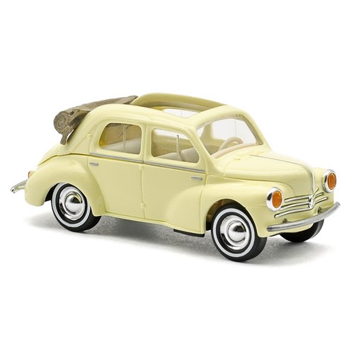Busch 46576 87 renault 4 - -,