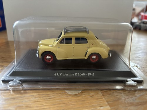 Renault 4cv berline 1060 - renault, r