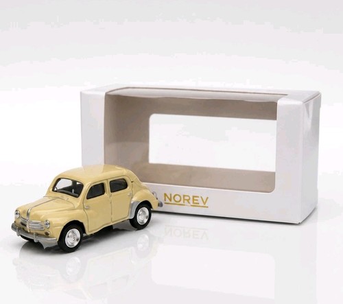 Norev renault 4cv 1946 - norev,