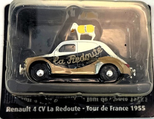 Renault 4cv redoute tour - la, -tour