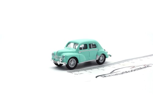 Renault 4cv wasser grün - renault,