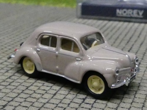 Norev renault 4cv - 1/87,