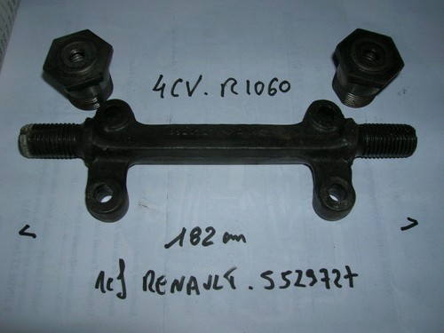 Renault 4cv reparatur - renault,
