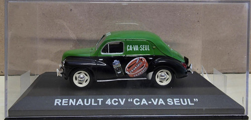 Renault seul - ca-va,