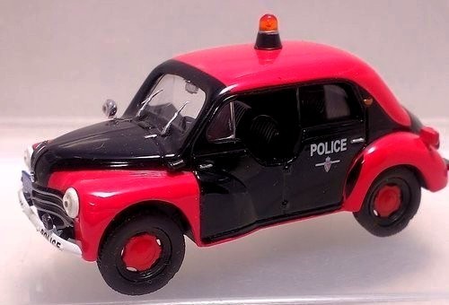 Renault 4cv 1062 berline - 1062,