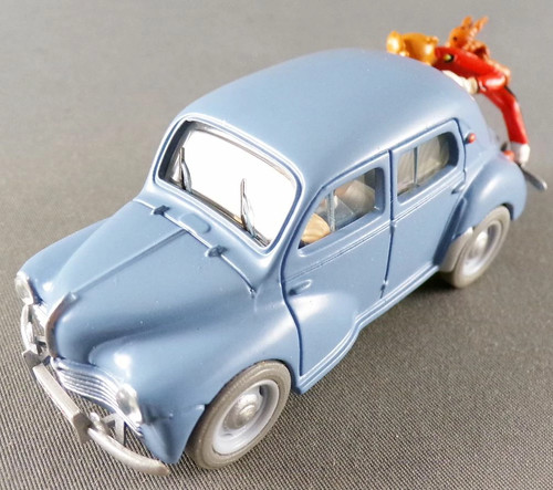 Spirou fahrzeug atlas - -,