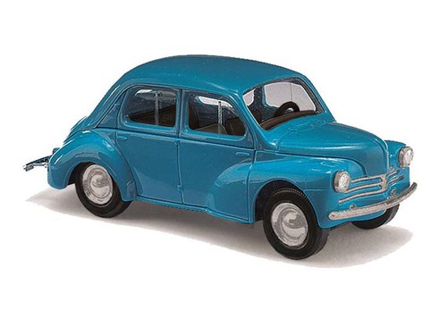 Busch 89111 renault 4cv - 4cv, blau