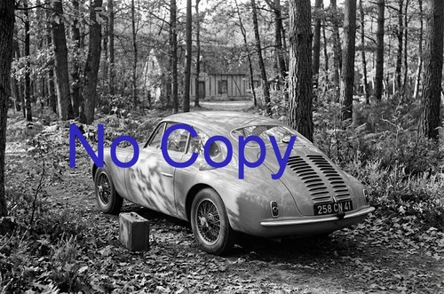 Renault 4cv louis rosier - 4cv, "louis