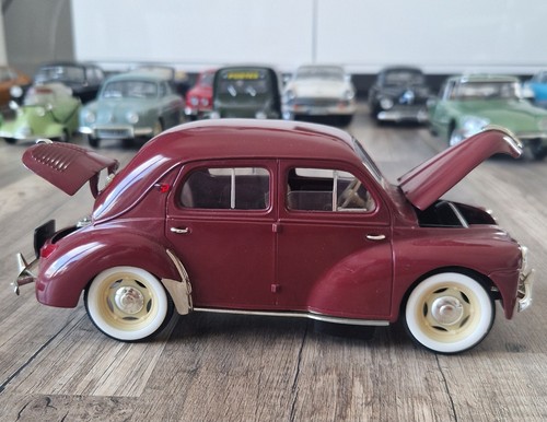 Solido renault 4cv 17 - renault,