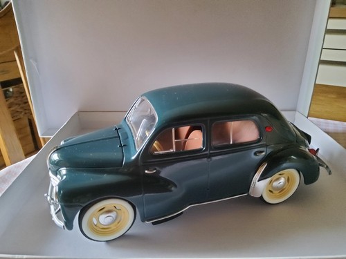 Solido renault 4cv ech 17 - ech., 1:17