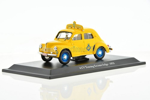 Renault 4cv touring secours - renault,