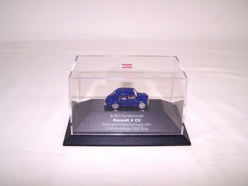 Busch renault cv - renault, 4