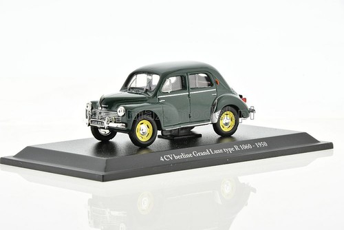 Renault 4cv berline - renault,