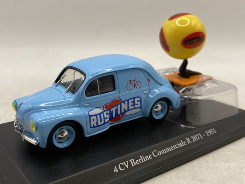 Renault 4cv berline - renault,