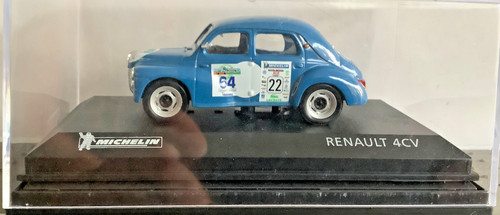 Ixo renault 4cv rallye - ✅ixo,