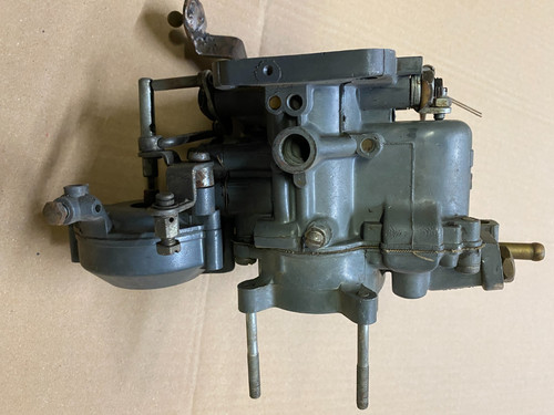 Großer vergaser solex 32 - großer, c