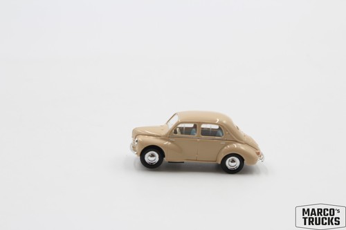 Busch renault 4cv beige 87 - busch,