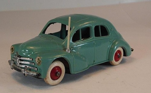 Norev renault 4cv - norev,