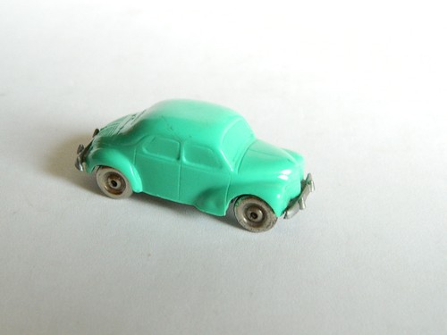 Pilot renault 4 - 4, cv