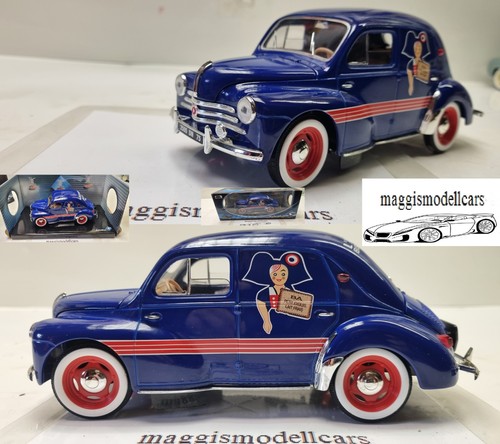 Renault 4cv alsacienne - renault,