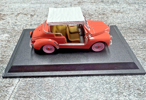 Renault 4cv cabrio r1062 - 4cv, ghia