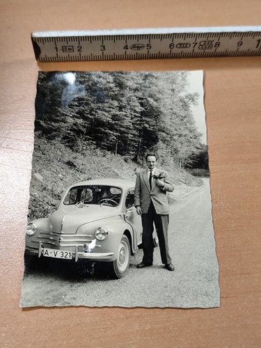 Foto renault 4cv - foto,
