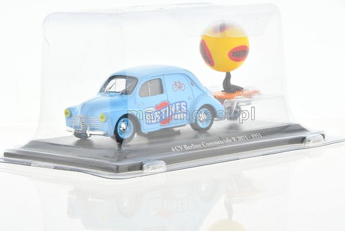 Renault 4cv berline - renault,