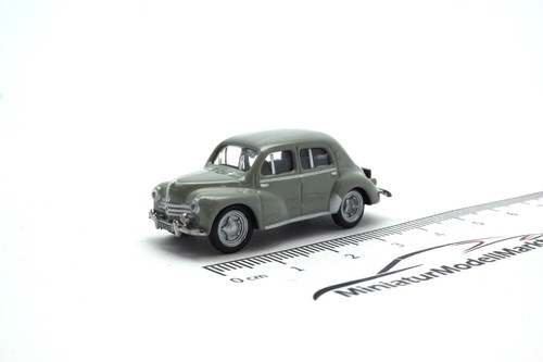 Renault 4cv pastellgau - renault,