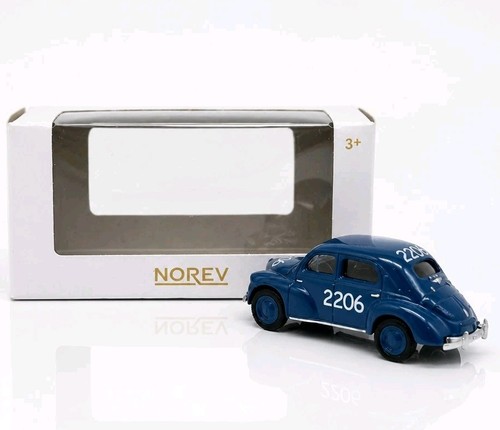 Norev renault 4cv 1954 - 4cv, 2206