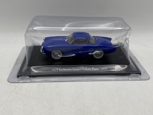 Eligor renault 4cv berlinette - eligor,