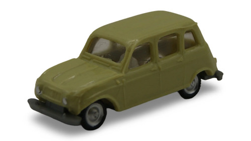 Eko renault 4cv beige h0 - eko,