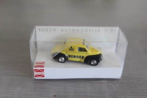 Busch renault limousine - 4, cv