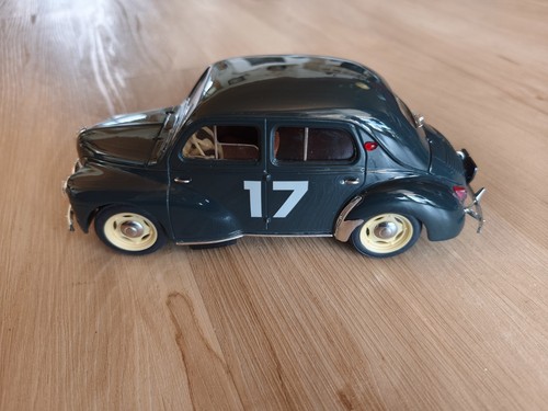 Renault 4cv - renault,
