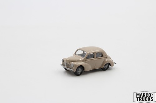 Busch renault 4cv limousine - busch,