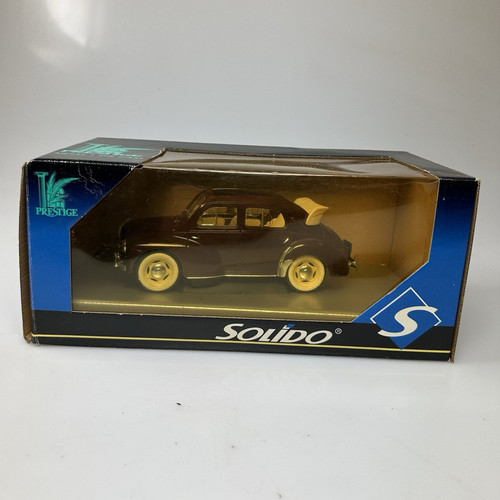 Solido prestige renault 4cv - prestige,