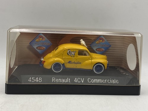 Solido renault 4cv commerciale - solido,