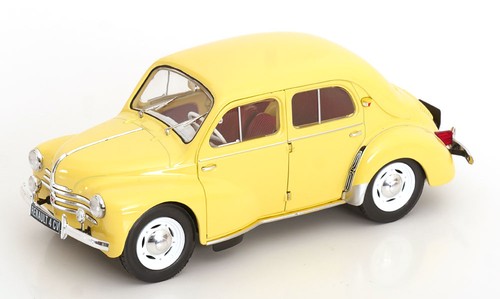 Solido renault cv - renault, 1961
