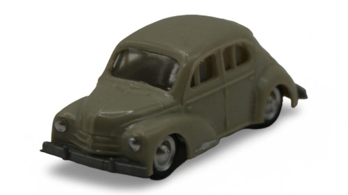 Eko renault 4cv grau h0 - 4cv,