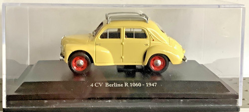 Ixo renault 4 cv - ✅ixo, 1:43