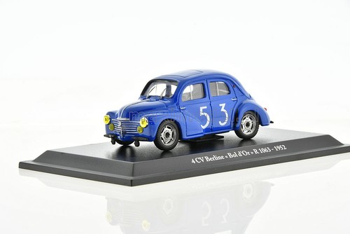 Renault 4cv berline bol r - renault, d'or